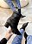 Bota Feminina Carina Napa Strech Preta - Imagem 2