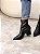 Bota Feminina Carina Napa Strech Preta - Imagem 4