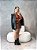 Bota Feminina Carina Strech Preta Verniz - Imagem 11