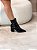 Bota Feminina Carina Strech Preta Verniz - Imagem 9