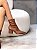 Bota Feminina Carina Strech Caramelo - Imagem 1