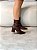 Bota Feminina Carina Strech Marrom - Imagem 7