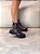 Coturno Feminino Carol Marrom - Imagem 10