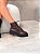 Coturno Feminino Carol Marrom - Imagem 4
