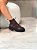 Coturno Feminino Carol Marrom - Imagem 8