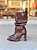 Bota Feminina Slouch Sheila Marrom - Imagem 10