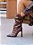 Bota Feminina Slouch Sheila Marrom - Imagem 9