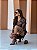 Bota Feminina Slouch Sheila Marrom - Imagem 5