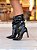 Bota Feminina Slouch Sheila Preta - Imagem 5