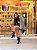 Bota Feminina Slouch Sheila Preta - Imagem 3