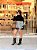 Bota Feminina Slouch Sheila Preta - Imagem 10