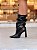 Bota Feminina Slouch Sheila Preta - Imagem 2