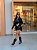 Bota Feminina Slouch Sheila Preta - Imagem 14