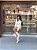 Bota Feminina Slouch Sheila Off-white - Imagem 4