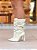 Bota Feminina Slouch Sheila Off-white - Imagem 1