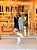 Bota Feminina Slouch Sheila Off-white - Imagem 4