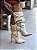Bota Feminina Slouch Sheila Off-white - Imagem 8