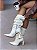 Bota Feminina Slouch Sheila Off-white - Imagem 7