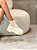 Coturno Feminino Rebeca Chelsea Off-White - Imagem 4