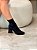 Bota Feminina Luana Preta em Meia - Imagem 5