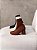 Bota Feminina Luana Marrom em Meia - Imagem 10