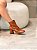 Bota Feminina Dani Caramelo Cano curto - Imagem 3