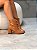 Bota Feminina Dani Caramelo Cano curto - Imagem 5