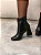 Bota Feminina Dani Preta Cano Curto - Imagem 8