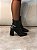 Bota Feminina Dani Preta Cano Curto - Imagem 5