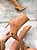 Bota Feminina Giulia Camel Salto fino - Imagem 1