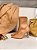 Bota Feminina Giulia Camel Salto fino - Imagem 9