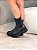 Coturno Feminino Chelsea Laura Preto - Imagem 7