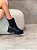 Coturno Feminino Chelsea Laura Preto - Imagem 9