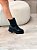 Coturno Feminino Chelsea Laura Preto - Imagem 5