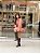 Bota Feminina Slouch Beatriz Marrom em Couro legitimo - Imagem 4