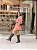 Bota Feminina Slouch Beatriz Marrom em Couro legitimo - Imagem 6