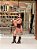 Bota Feminina Slouch Beatriz Marrom em Couro legitimo - Imagem 2