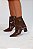 Bota Feminina Capa Samira Marrom - Imagem 4