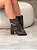 Bota Feminina Capa Samira Marrom - Imagem 11
