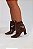 Bota Feminina Capa Samira Marrom - Imagem 10
