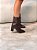 Bota Feminina Capa Samira Marrom - Imagem 3