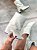 Bota Feminina Capa Samira Off-white - Imagem 4