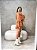 Bota Feminina Capa Samira Off-white - Imagem 2