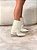 Bota Feminina Capa Samira Off-white - Imagem 9