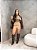 Bota Feminina Samira Capa Marrom Cano Alto - Imagem 6