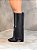 Bota Feminina Samira Capa Preta Cano alto - Imagem 3