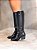 Bota 2 em 1 Capa Arizona Westen Preta - Imagem 2