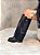 Bota 2 em 1 Capa Arizona Westen Preta - Imagem 6