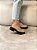 Mocassim Feminino Domenica Nude em Couro legítimo - Imagem 6