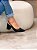Slingback Feminino Josi Preto em Couro legítimo - Imagem 4